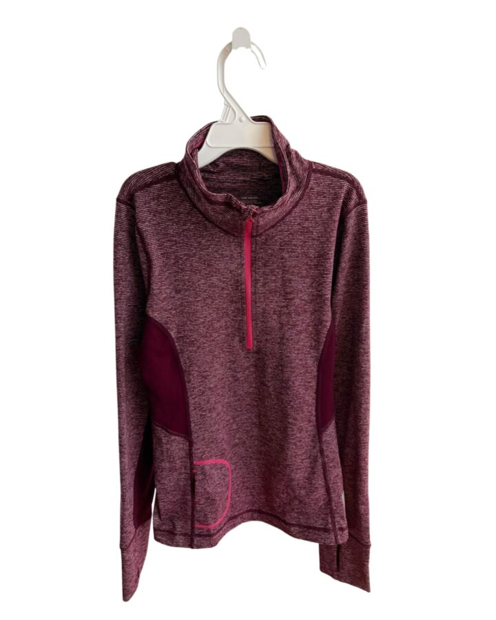 ZELLA GIRL  MAROON    PULLOVER