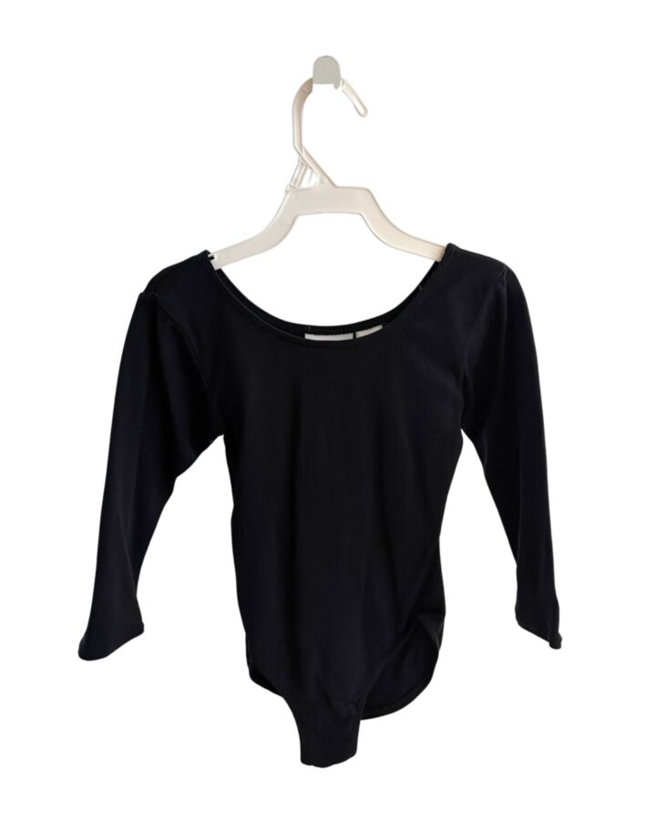 BODY MOTION  BLACK    LEOTARD