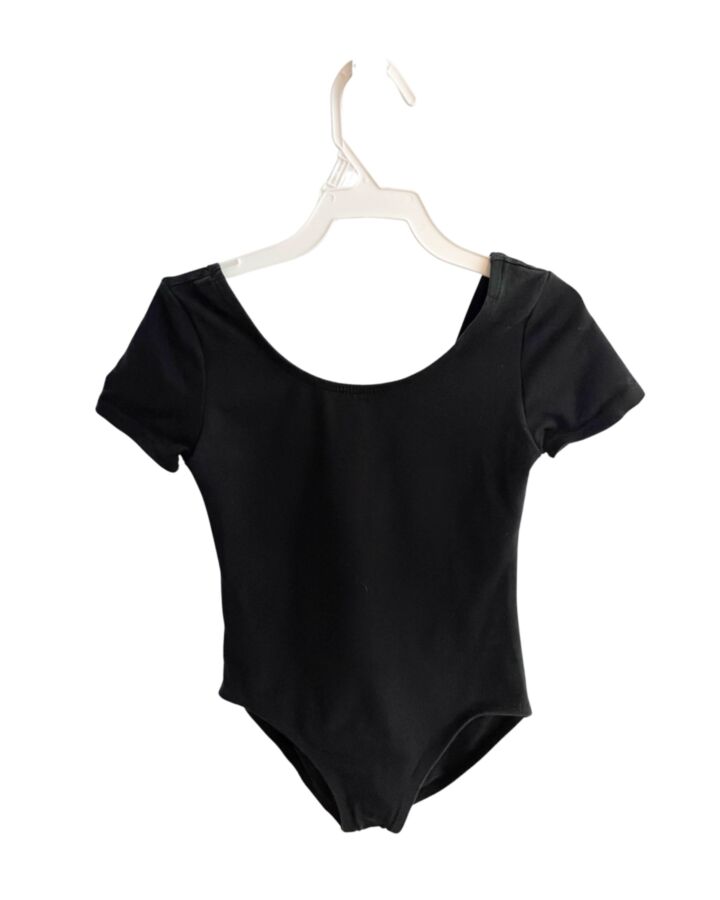 BALERA  BLACK    LEOTARD