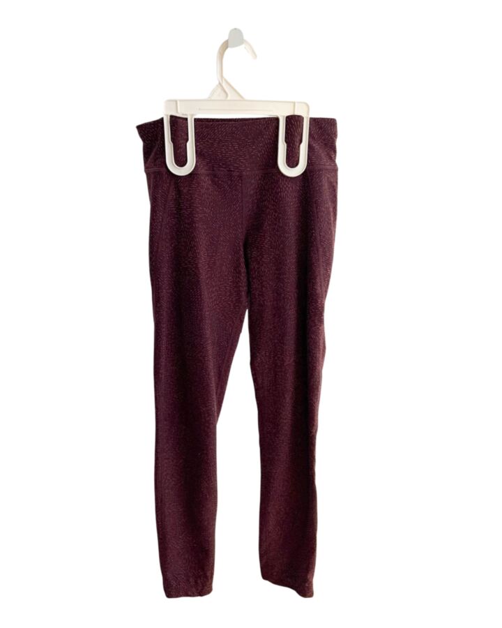 ATHLETA GIRL PURPLE LEGGINGS