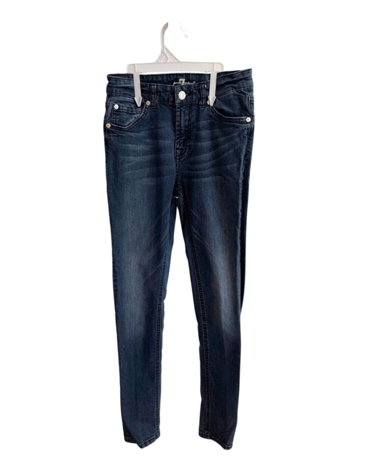 7 FOR ALL MANKIND  DENIM DENIM   PANTS