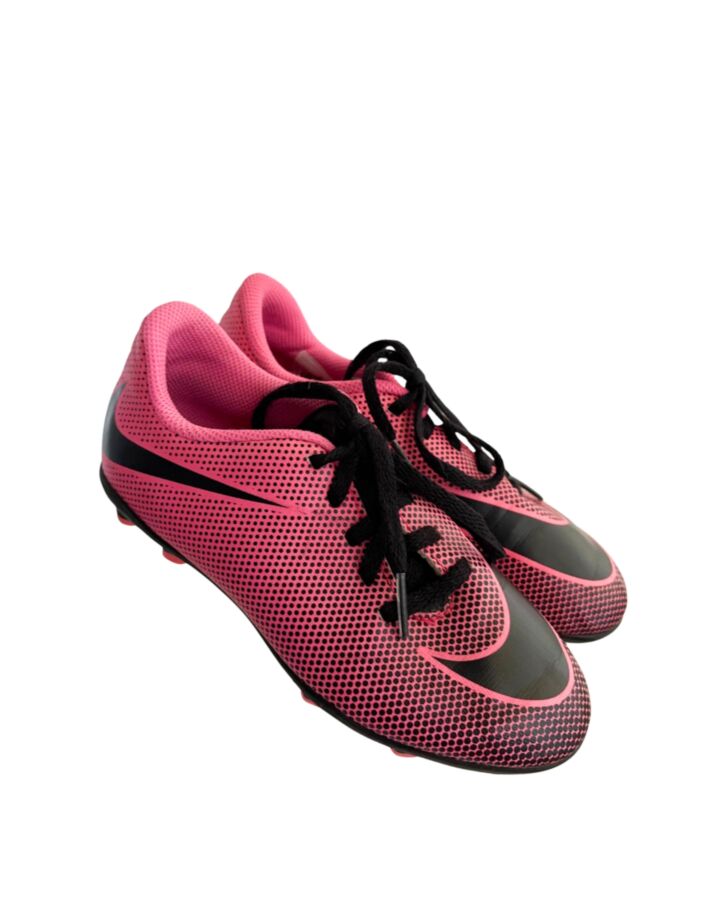 NIKE PINK SHOES *EUC SIZE TODDLER 13