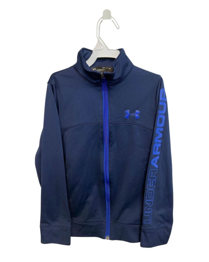 UNDER ARMOUR  BLUE    OUTERWEAR