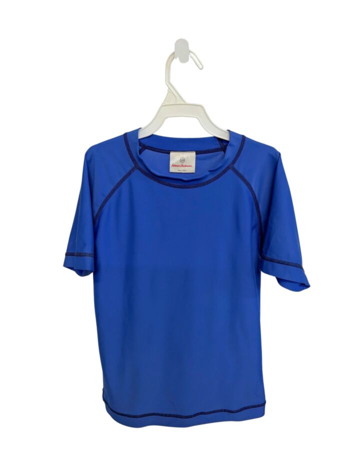 HANNA ANDERSSON  BLUE    RASH GUARD