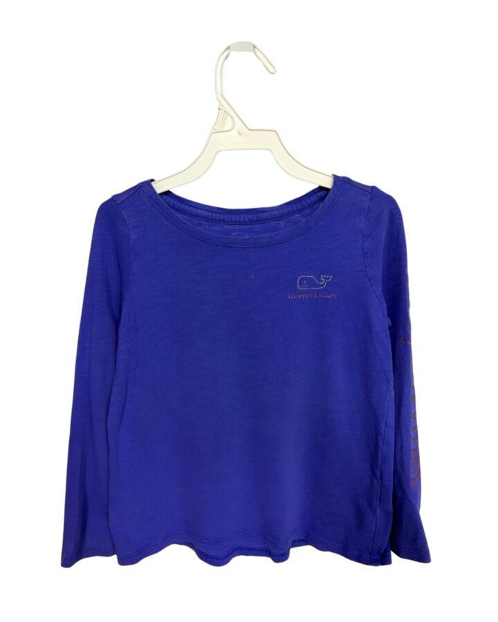 VINEYARD VINES  BLUE    T-SHIRT