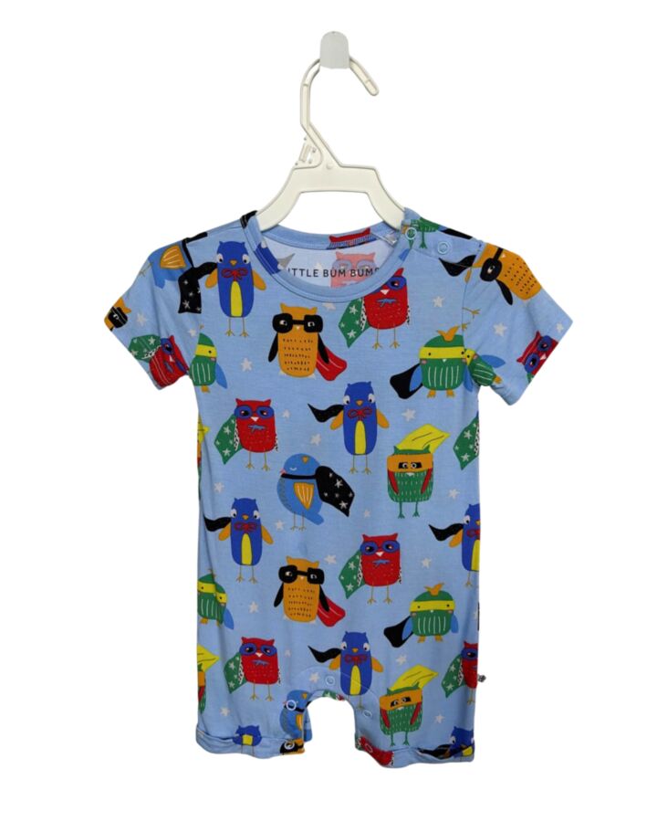 LITTLE BUM BUM  BLUE    LOUNGEWEAR