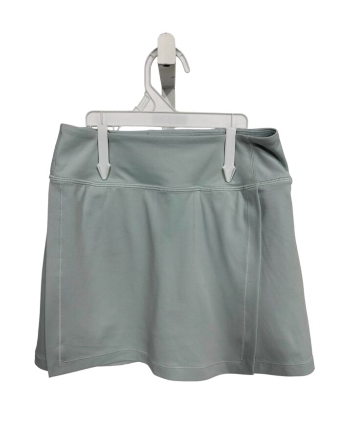 ATHLETA GIRL  LT GREEN    SKORT