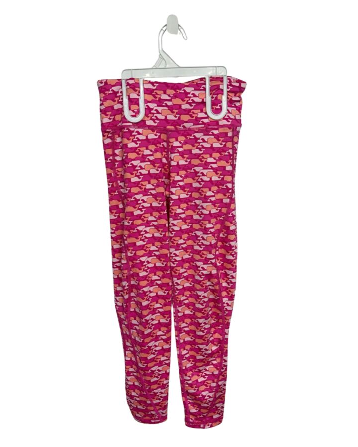 VINEYARD VINES  PINK    LEGGINGS