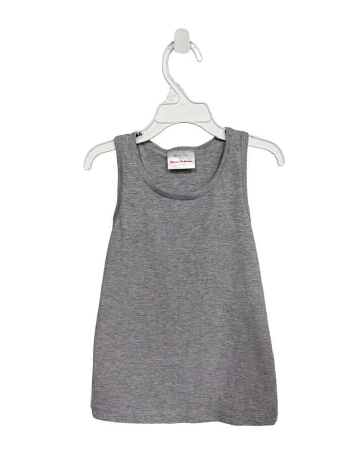 HANNA ANDERSSON  GRAY    KNIT TANK