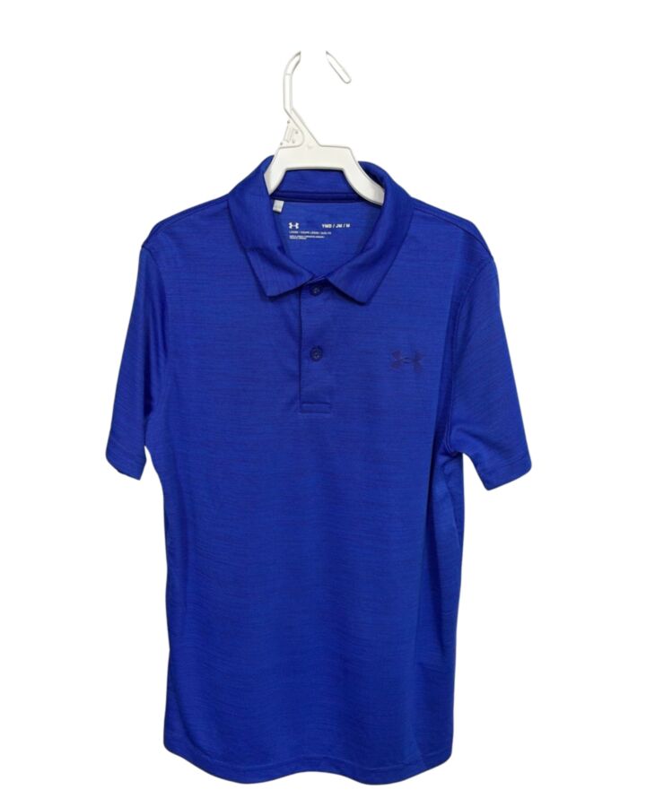 UNDER ARMOUR  BLUE    DRESS SHIRT