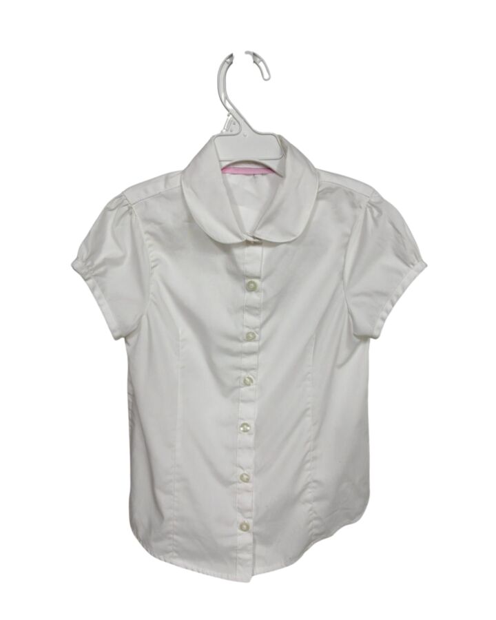 NO TAG  WHITE    DRESS SHIRT