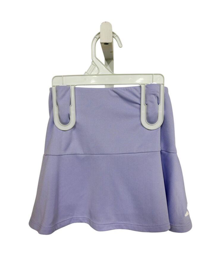 Adidas  PURPLE    SKORT