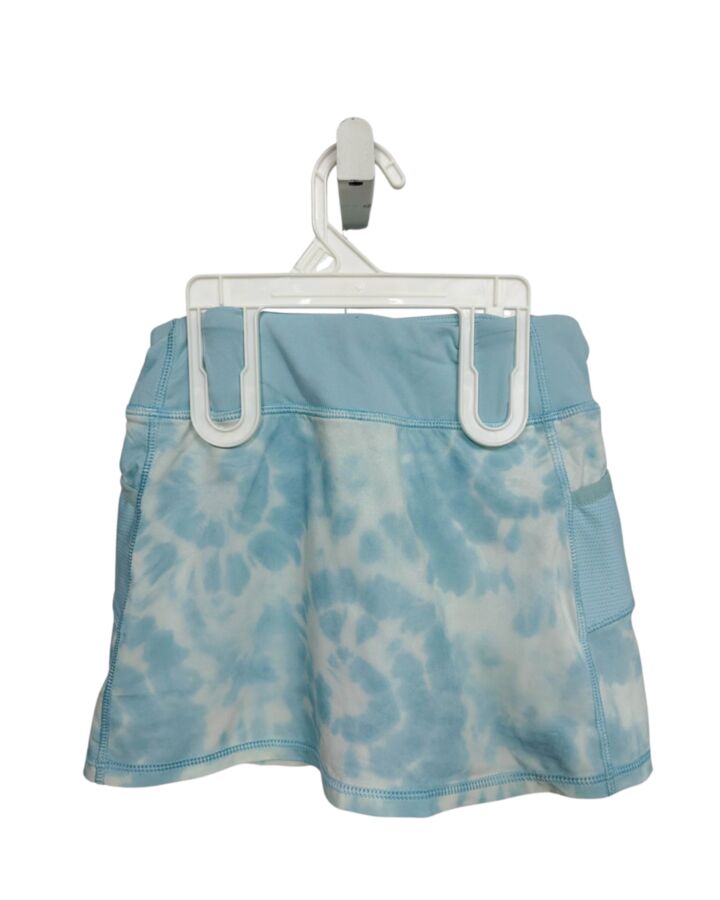 ATHLETA GIRL  BLUE    SKORT