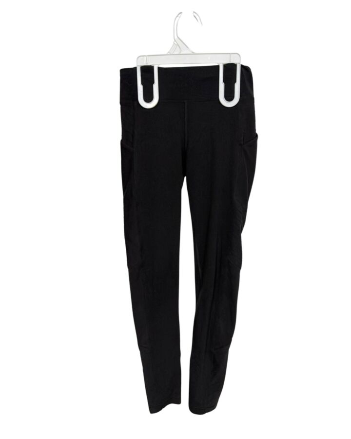 ATHLETA GIRL  BLACK    LEGGINGS