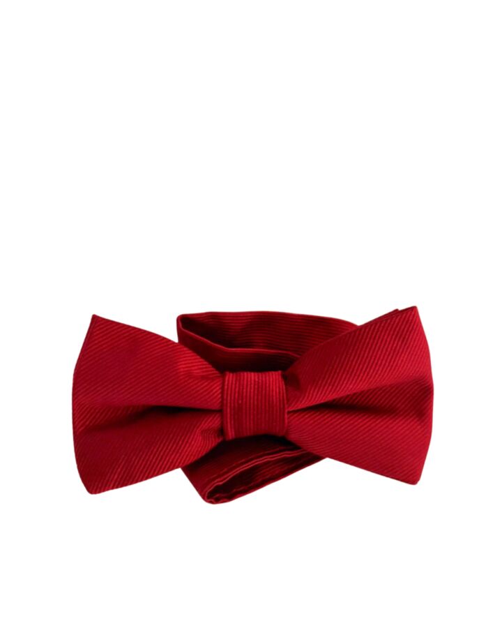 CREWCUTS  RED    TIE