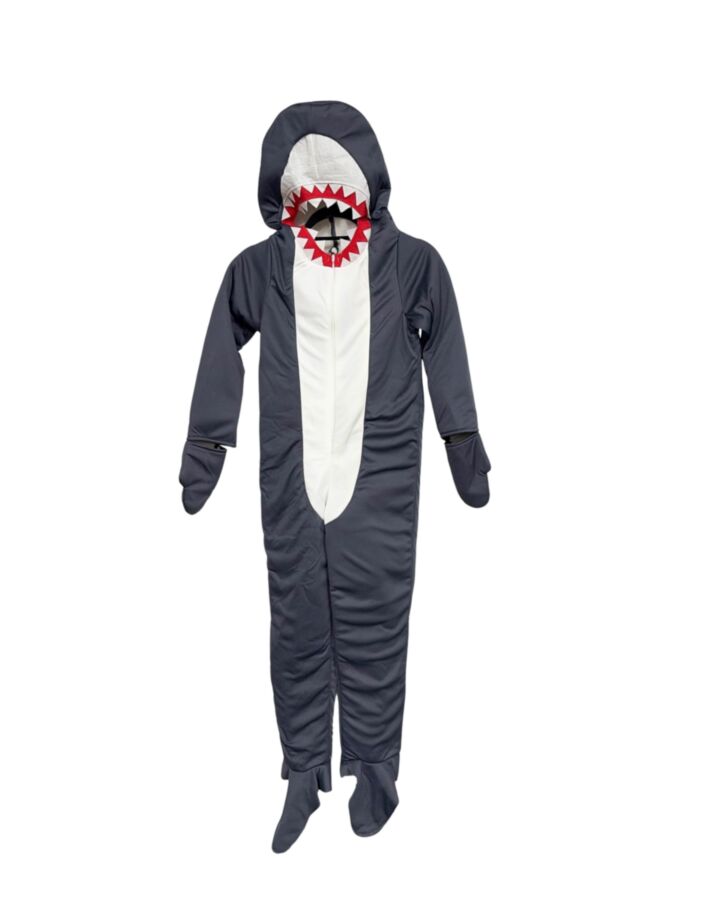 FUNCOSTUMES  GRAY    COSTUME