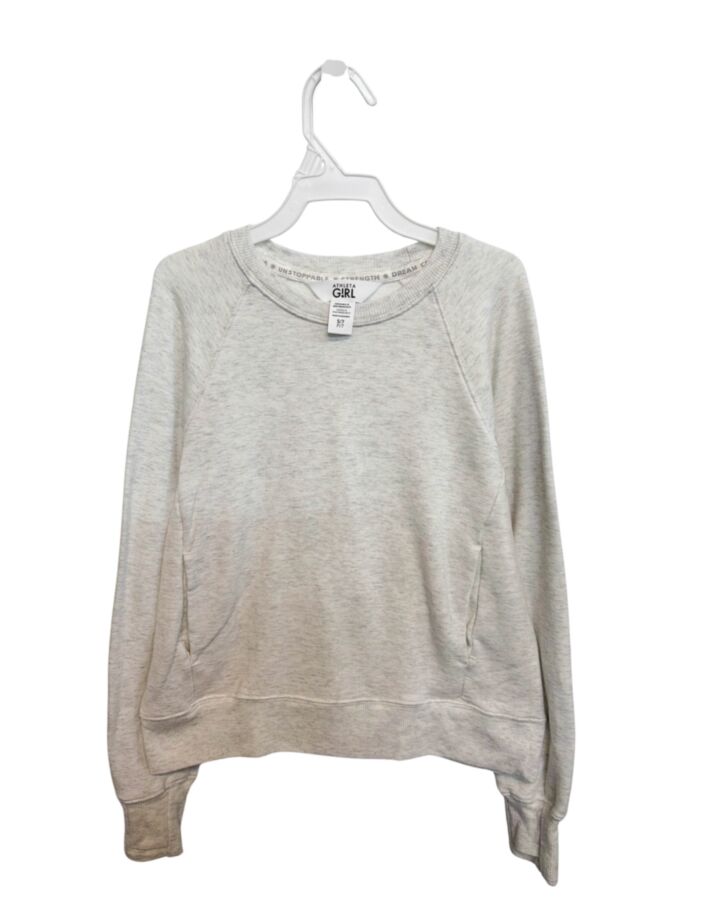 ATHLETA GIRL  GRAY    PULLOVER