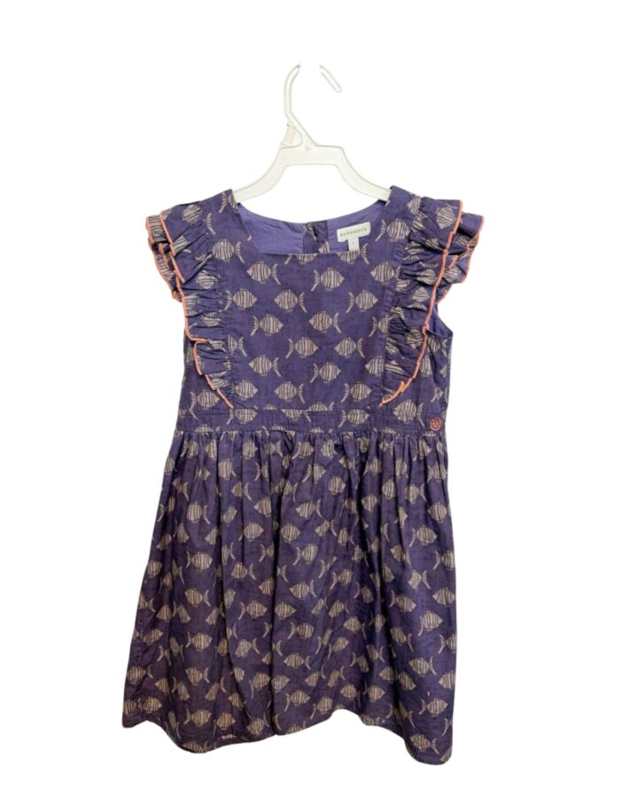 MARGHERITA  BLUE    DRESS