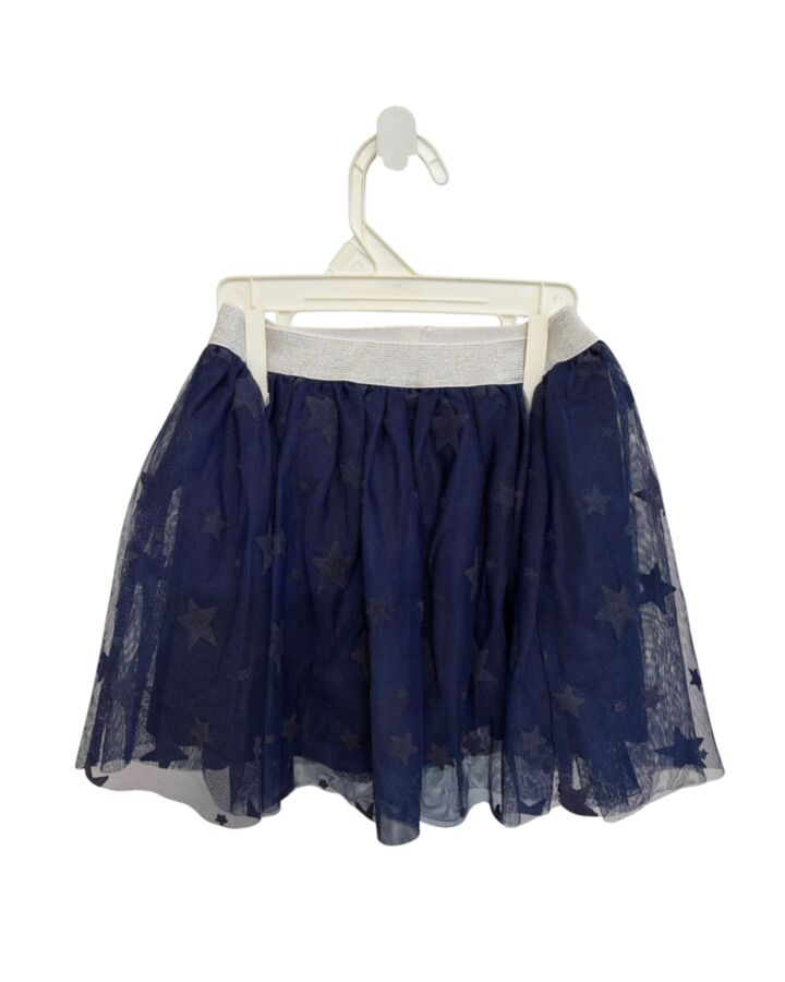 EGG  BLUE TULLE   SKIRT