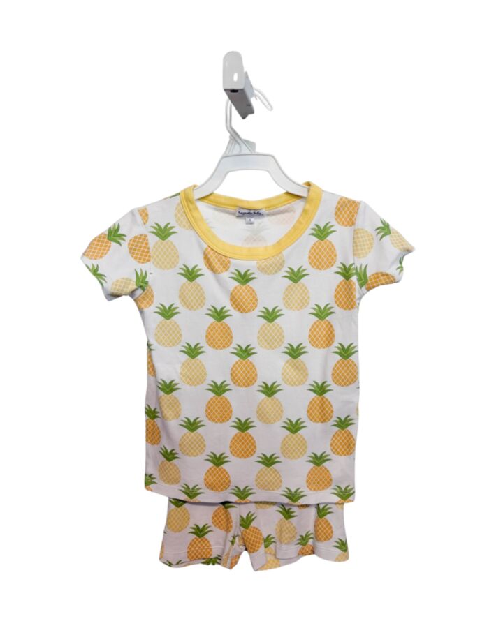 MAGNOLIA BABY  YELLOW    LOUNGEWEAR