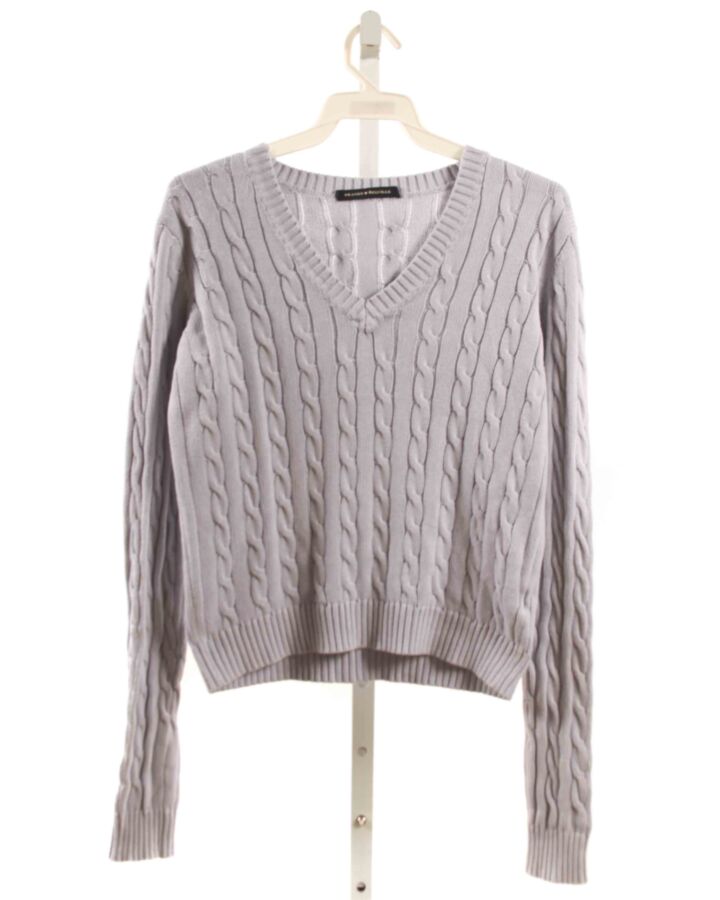 BRANDY MELVILLE  LT BLUE  SWEATER