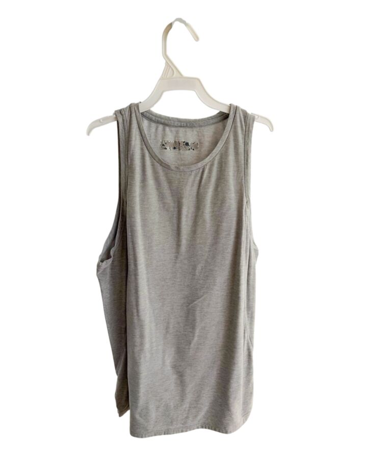 NO TAG  GRAY    KNIT TANK