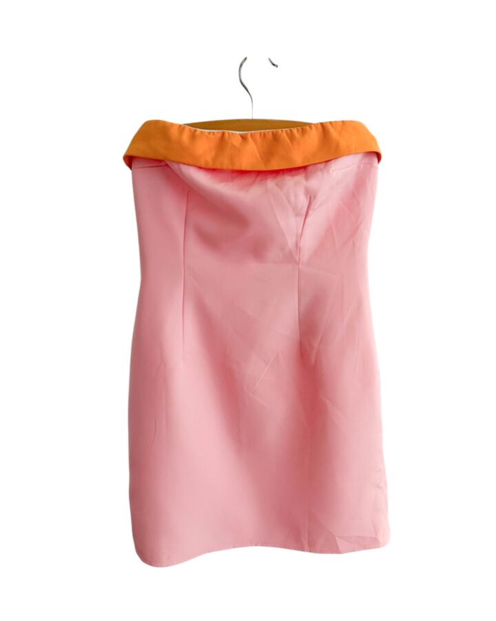 PRINCESS POLLY PINK PARTY DRESS