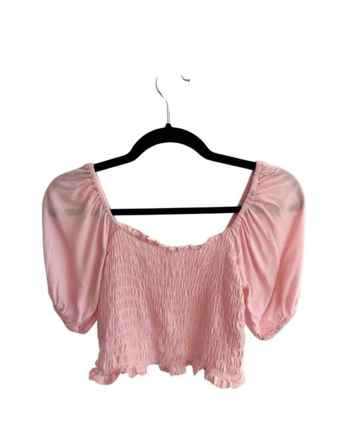 BP  PINK    SHIRT-SS