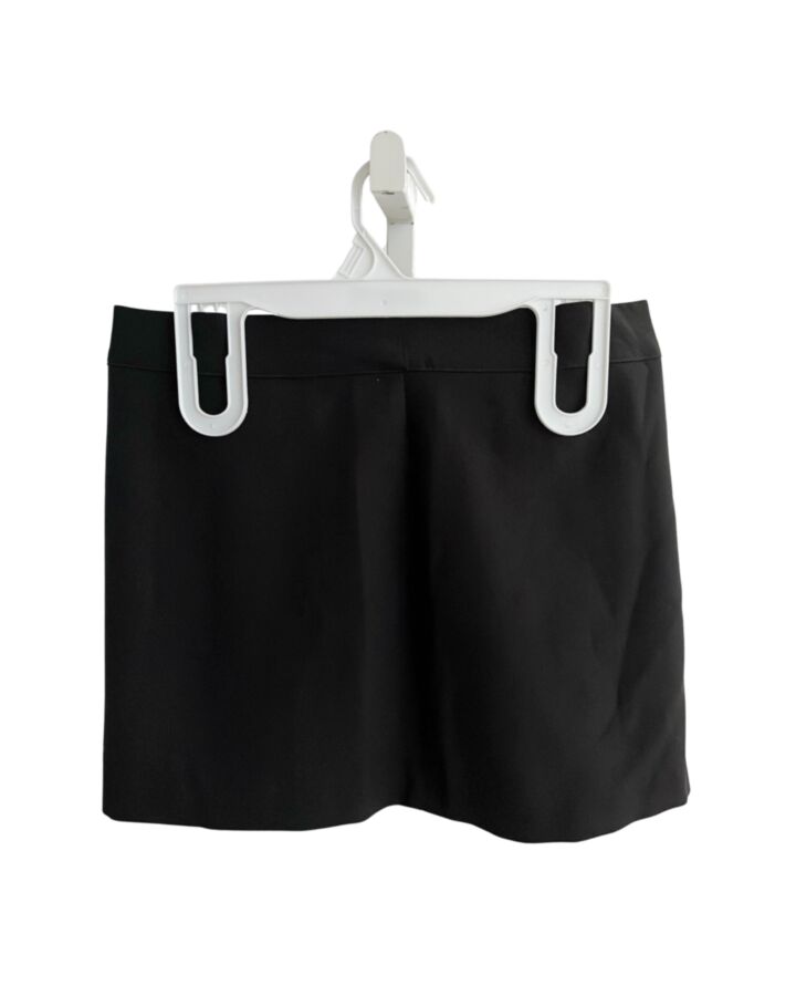 NO TAG  BLACK    SKIRT