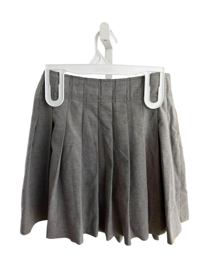 CREWCUTS  GRAY    SKIRT