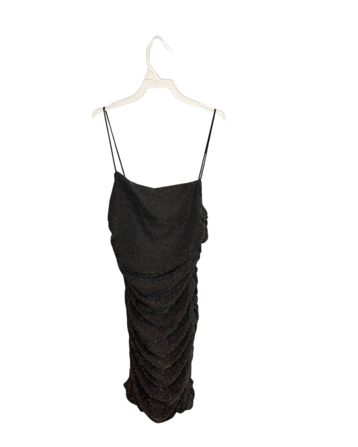 PRINCESS POLLY BLACK PARTY DRESS