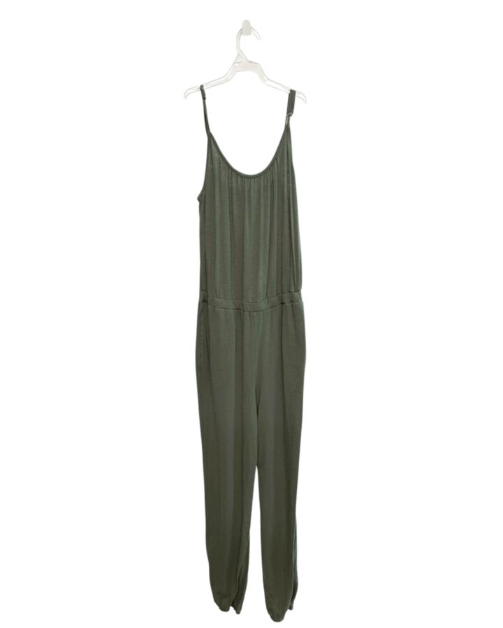 SUNDRY GREEN ROMPER