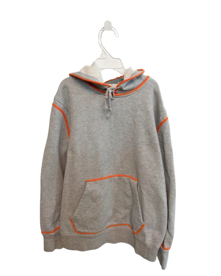 MADELEINE THOMPSON GRAY PULLOVER