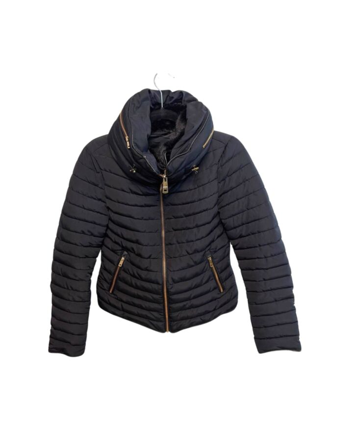 ZARA  BLACK    OUTERWEAR