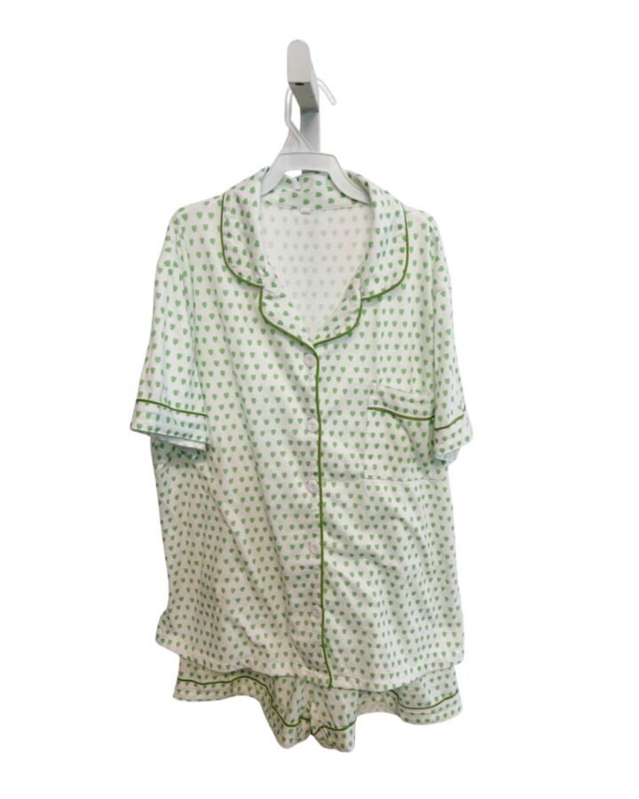 NO TAG  GREEN    LOUNGEWEAR
