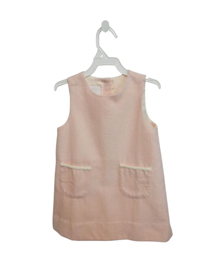 ALICE KATHLEEN  PINK    DRESS