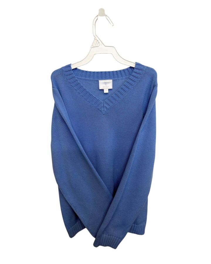 LITTLE ENGLISH  BLUE    SWEATER