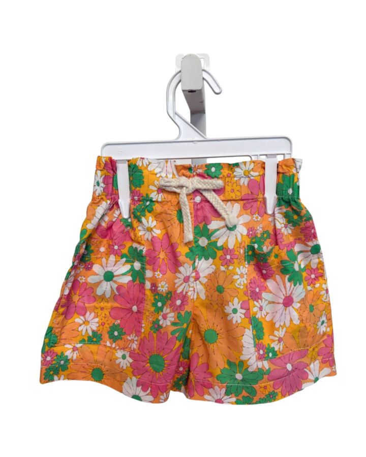 BISBY BY LITTLE ENGLISH  MULTI-COLOR  FLORAL  SHORTS