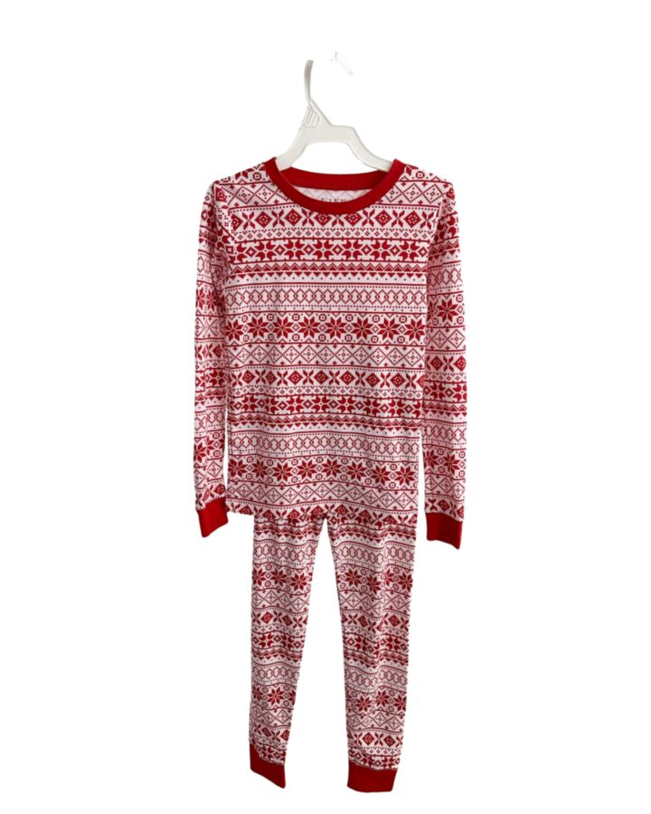 LAKE PAJAMAS  RED    LOUNGEWEAR