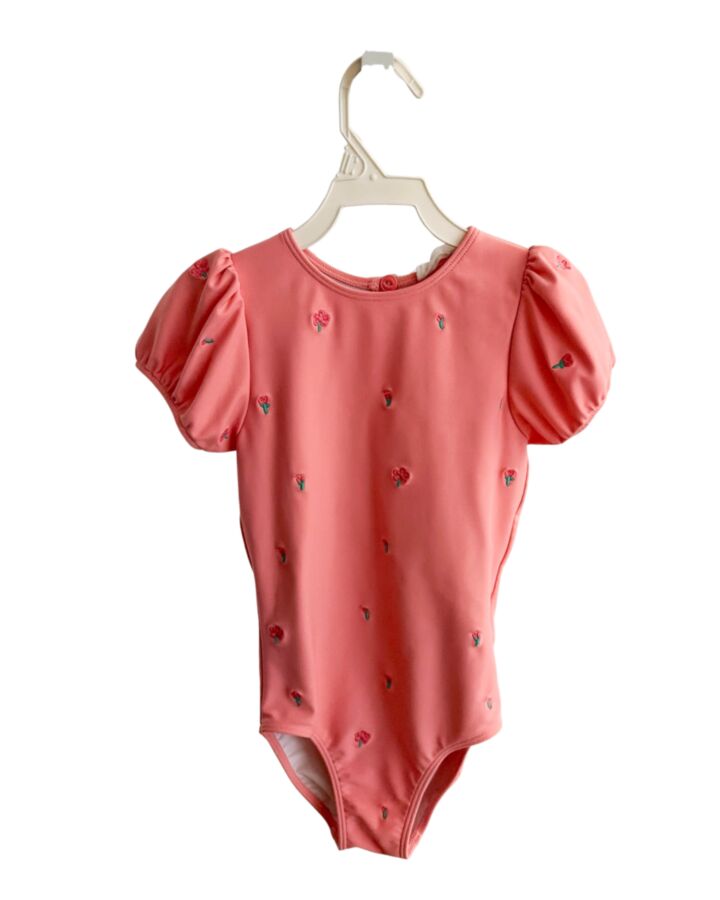 MINNOW  PINK    1-PIECE SWIMSUIT