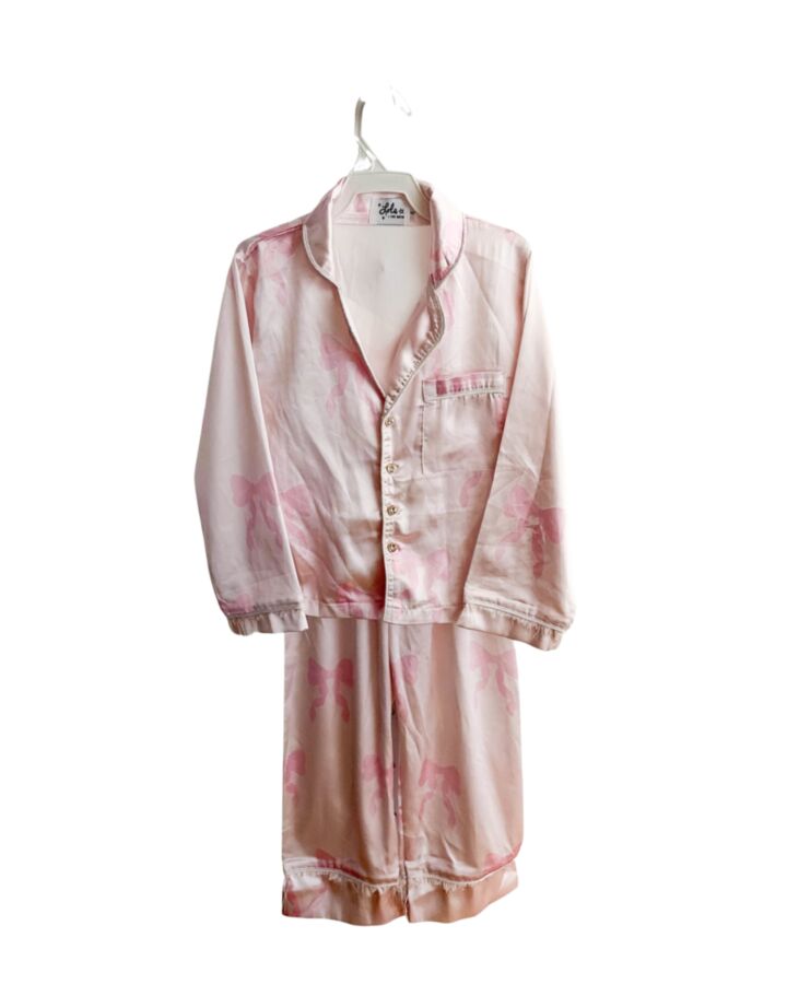 LOLA + THE BOYS  PINK    LOUNGEWEAR