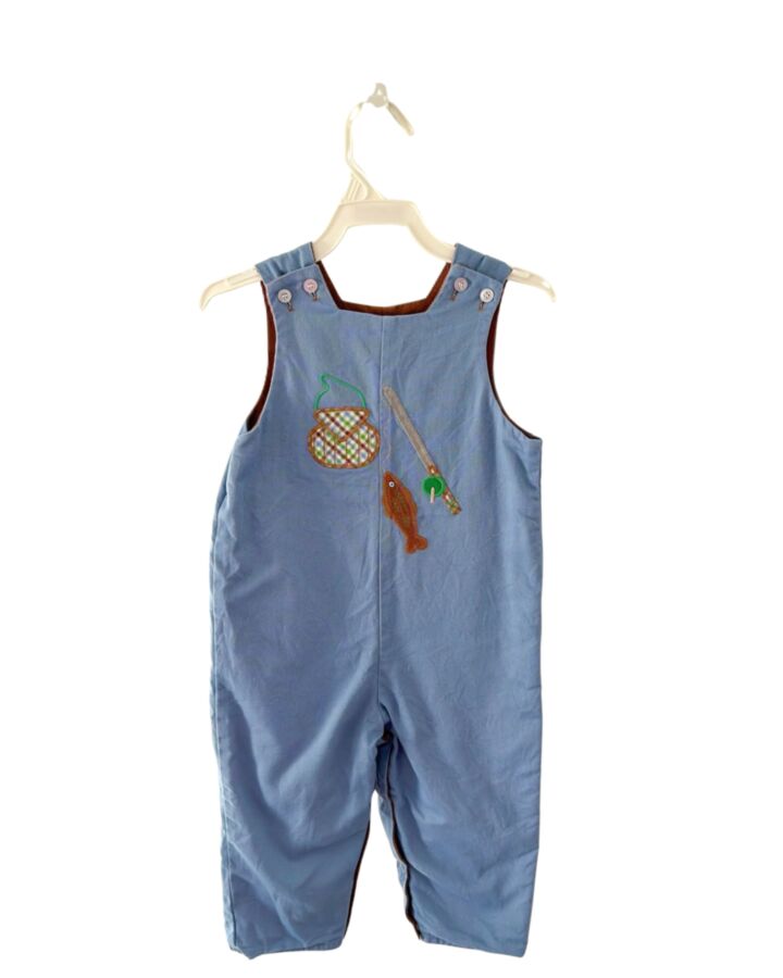 BAILEY BOYS  BLUE    LONGALL