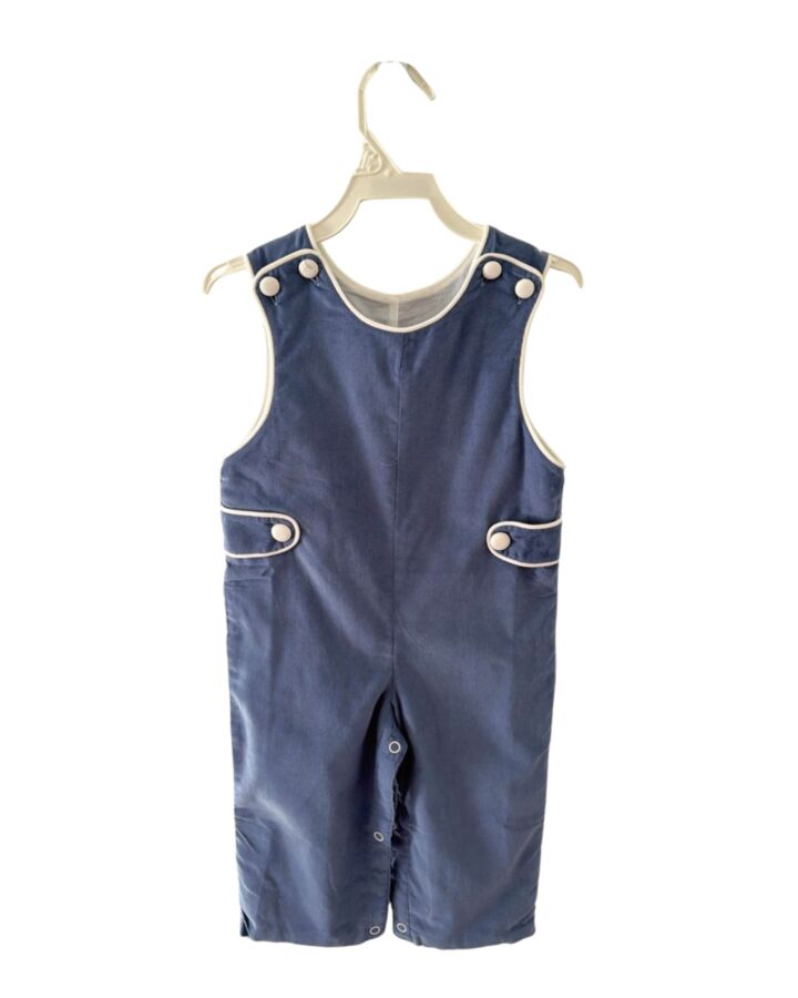 BELLA BLISS  BLUE CORDUROY   LONGALL