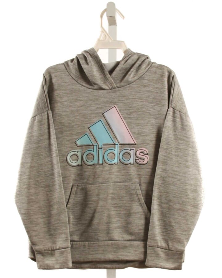 Adidas  GRAY    PULLOVER