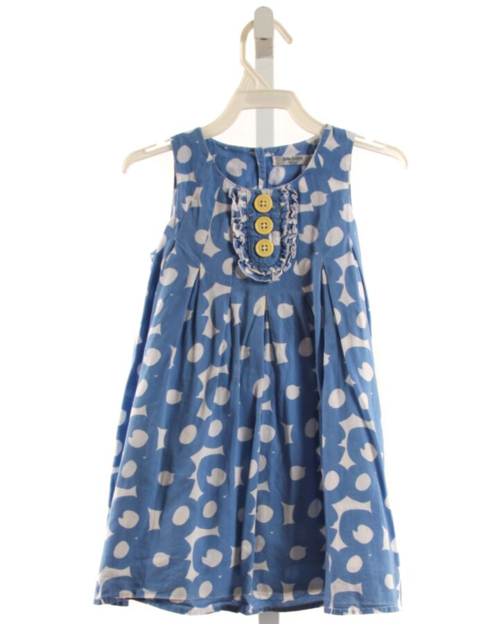 BABY BODEN  BLUE  DRESS