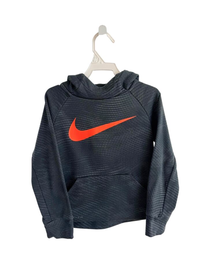 NIKE  BLACK    PULLOVER