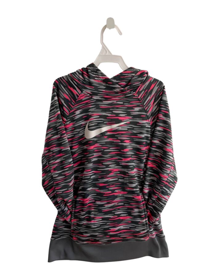 NIKE HOT PINK PULLOVER