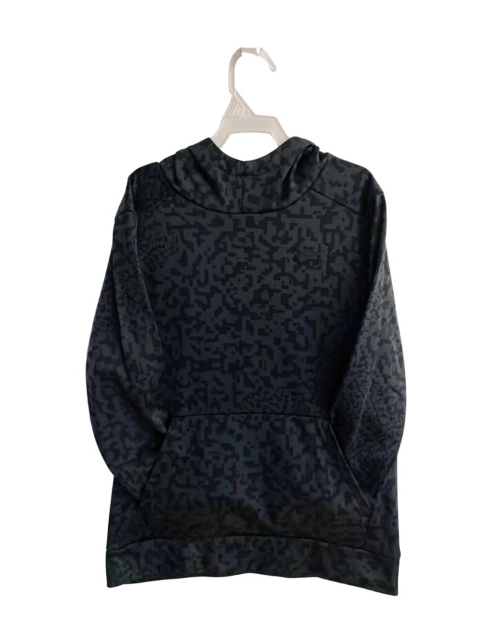 UNDER ARMOUR  BLACK    PULLOVER