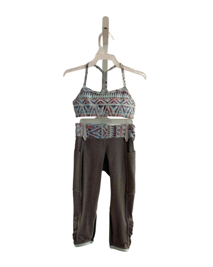 IVIVVA  GRAY    2-PIECE OUTFIT