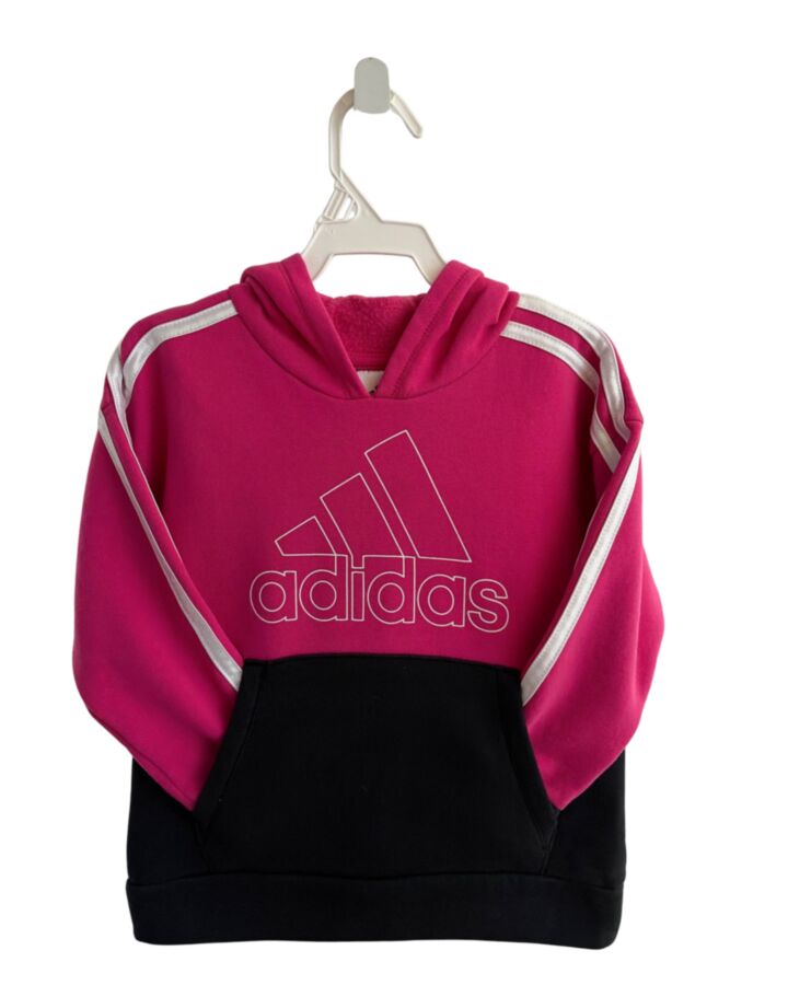 Adidas HOT PINK PULLOVER